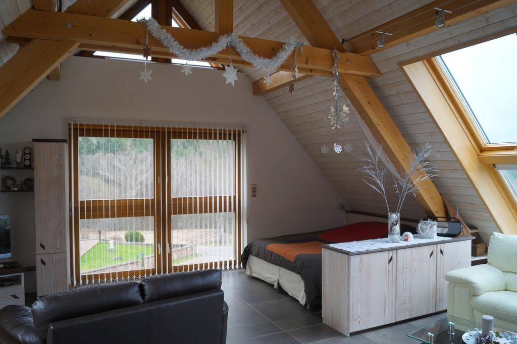 Gites Du Taennchel Thannenkirch Exterior foto